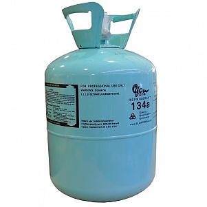 R134a фреон (хладон) 13,6 кг ZENNY